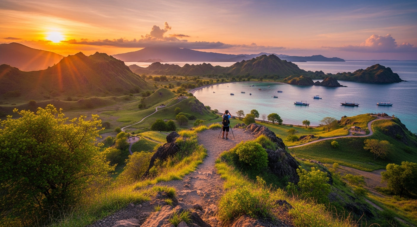 Parapuar Labuan Bajo Near Me 2027: Locating the Closest Komodo Viewing Points
