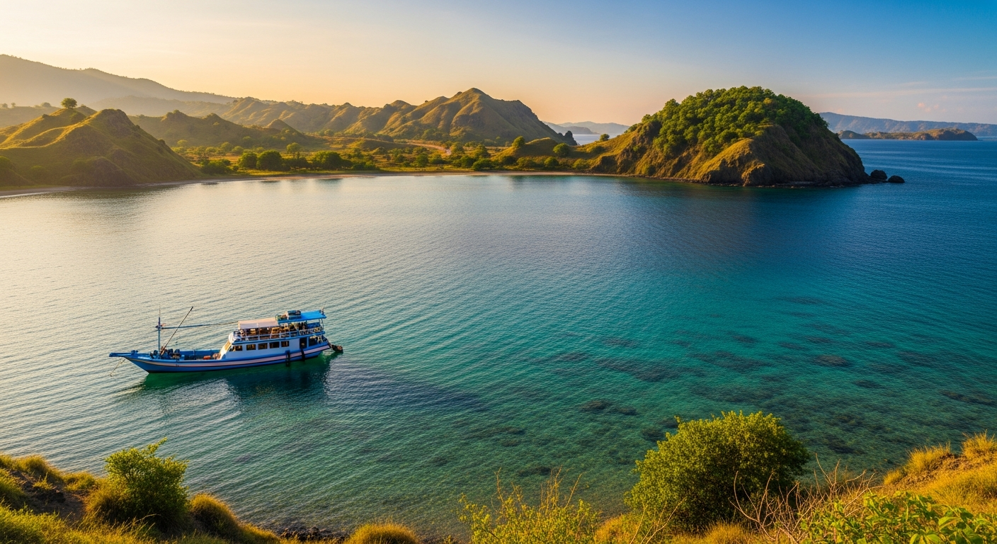 How Far Is Parapuar Labuan Bajo from Komodo Hub? Distance and Travel Options Explained